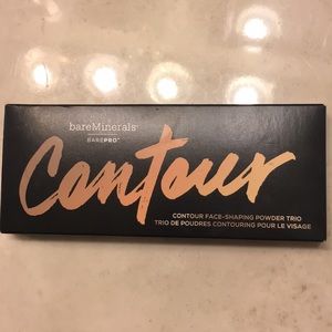 NEW bare minerals contour palate